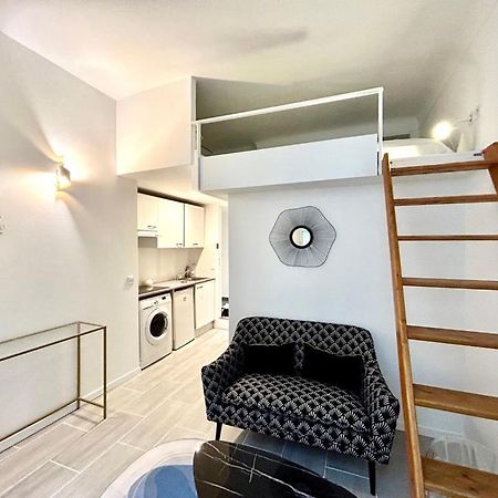Studio At 1 Min From The Main Street Διαμέρισμα Νίκαια Εξωτερικό φωτογραφία