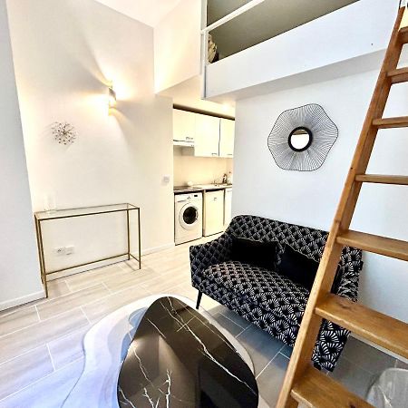 Studio At 1 Min From The Main Street Διαμέρισμα Νίκαια Εξωτερικό φωτογραφία