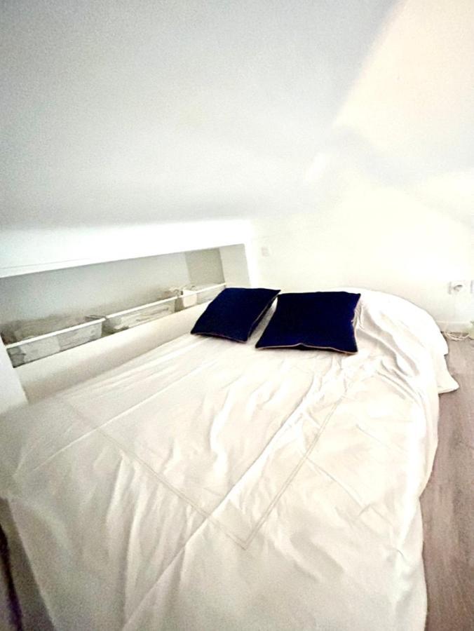 Studio At 1 Min From The Main Street Διαμέρισμα Νίκαια Εξωτερικό φωτογραφία