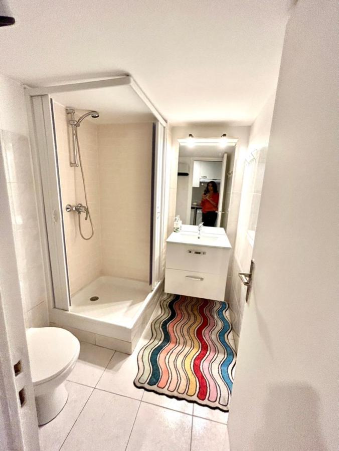 Studio At 1 Min From The Main Street Διαμέρισμα Νίκαια Εξωτερικό φωτογραφία