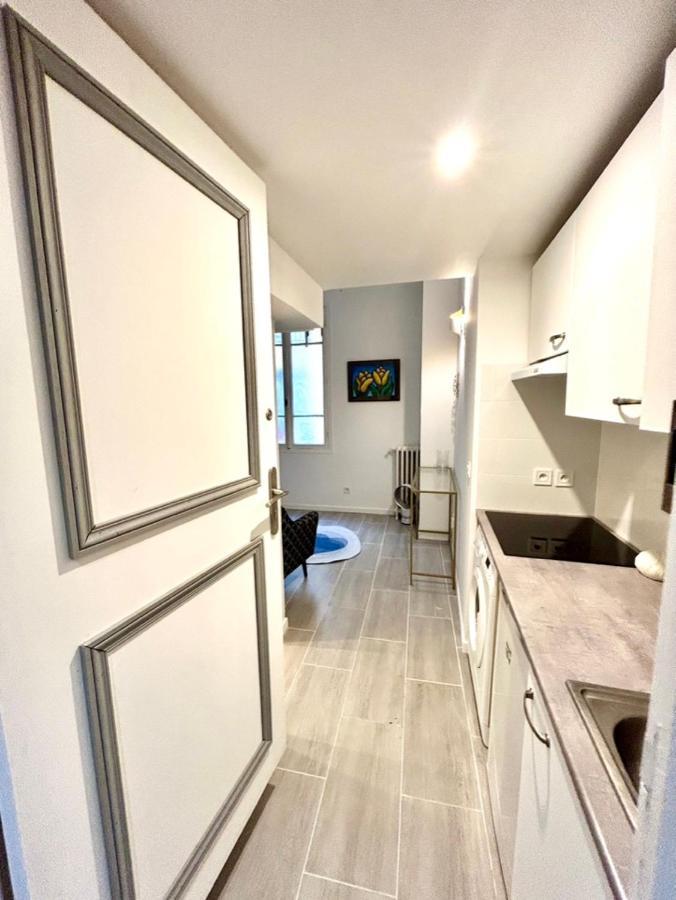 Studio At 1 Min From The Main Street Διαμέρισμα Νίκαια Εξωτερικό φωτογραφία