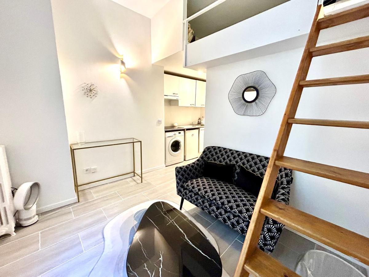 Studio At 1 Min From The Main Street Διαμέρισμα Νίκαια Εξωτερικό φωτογραφία